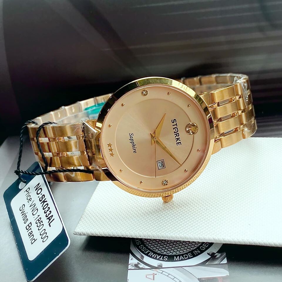ĐỒNG HỒ NAM STARKE SK033AM