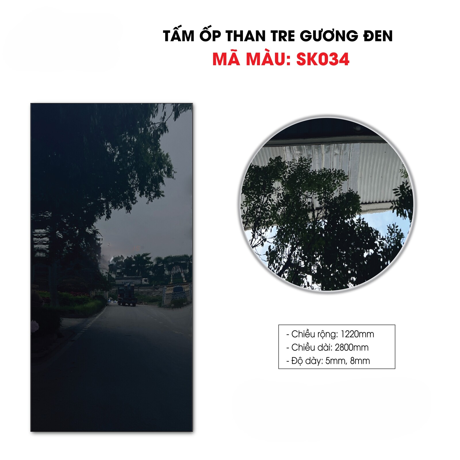 Tấm ốp sợi than tre SK VÂN GƯƠNG- Hồ Chí Minh