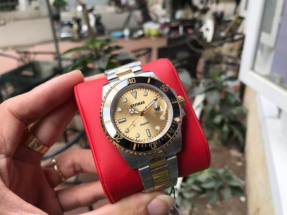 Đồng hồ nam Starke sk034am - skv chính hãng