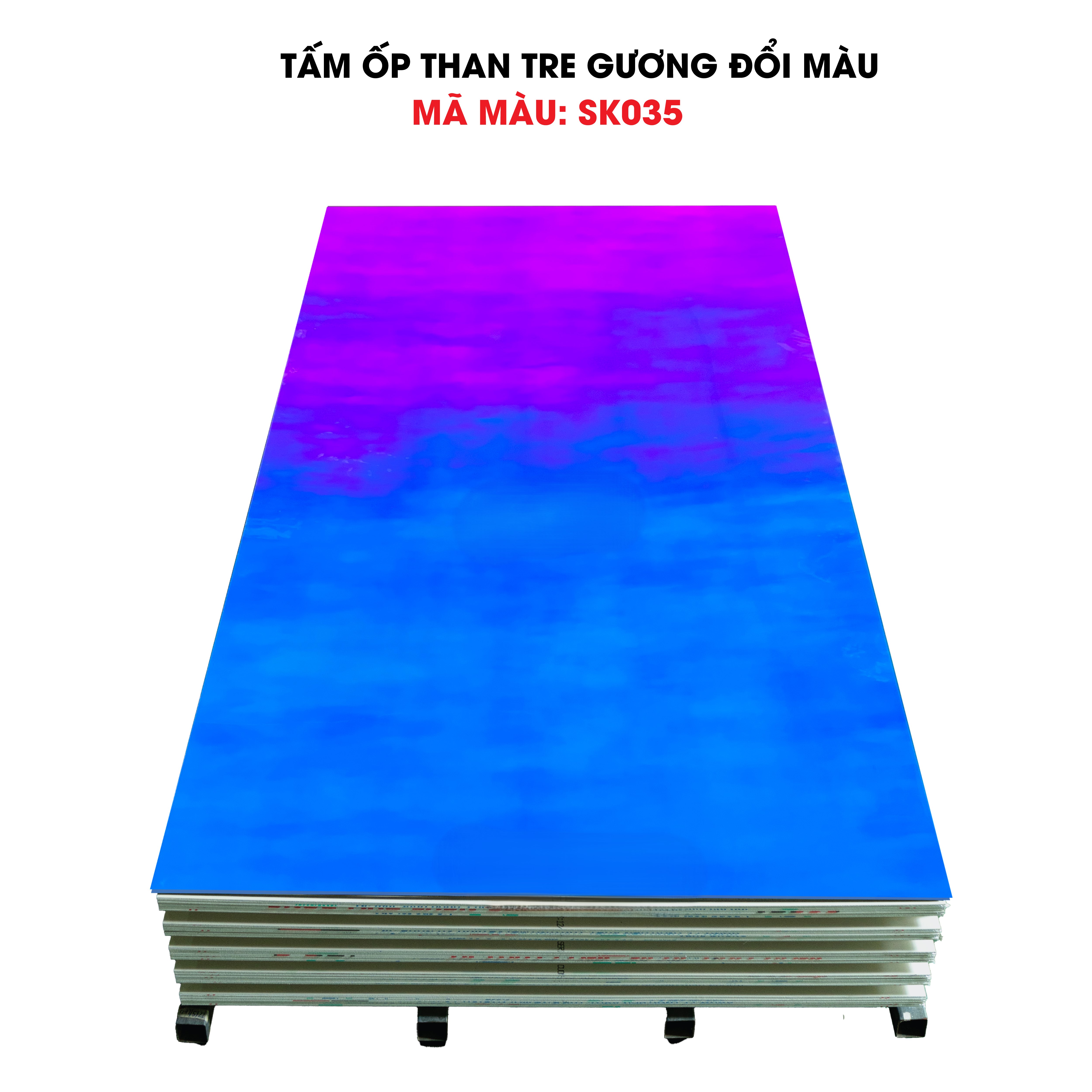 Tấm ốp sợi than tre SK VÂN GƯƠNG- Hồ Chí Minh