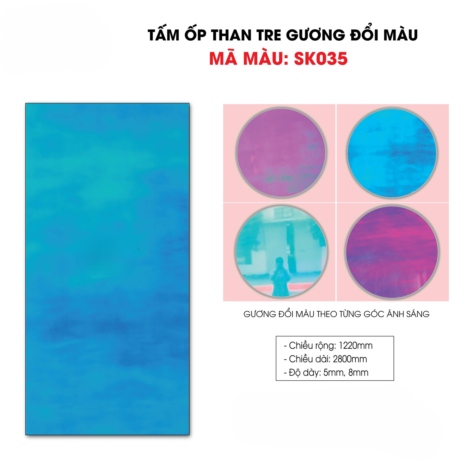 Tấm ốp sợi than tre SK VÂN GƯƠNG- Hồ Chí Minh