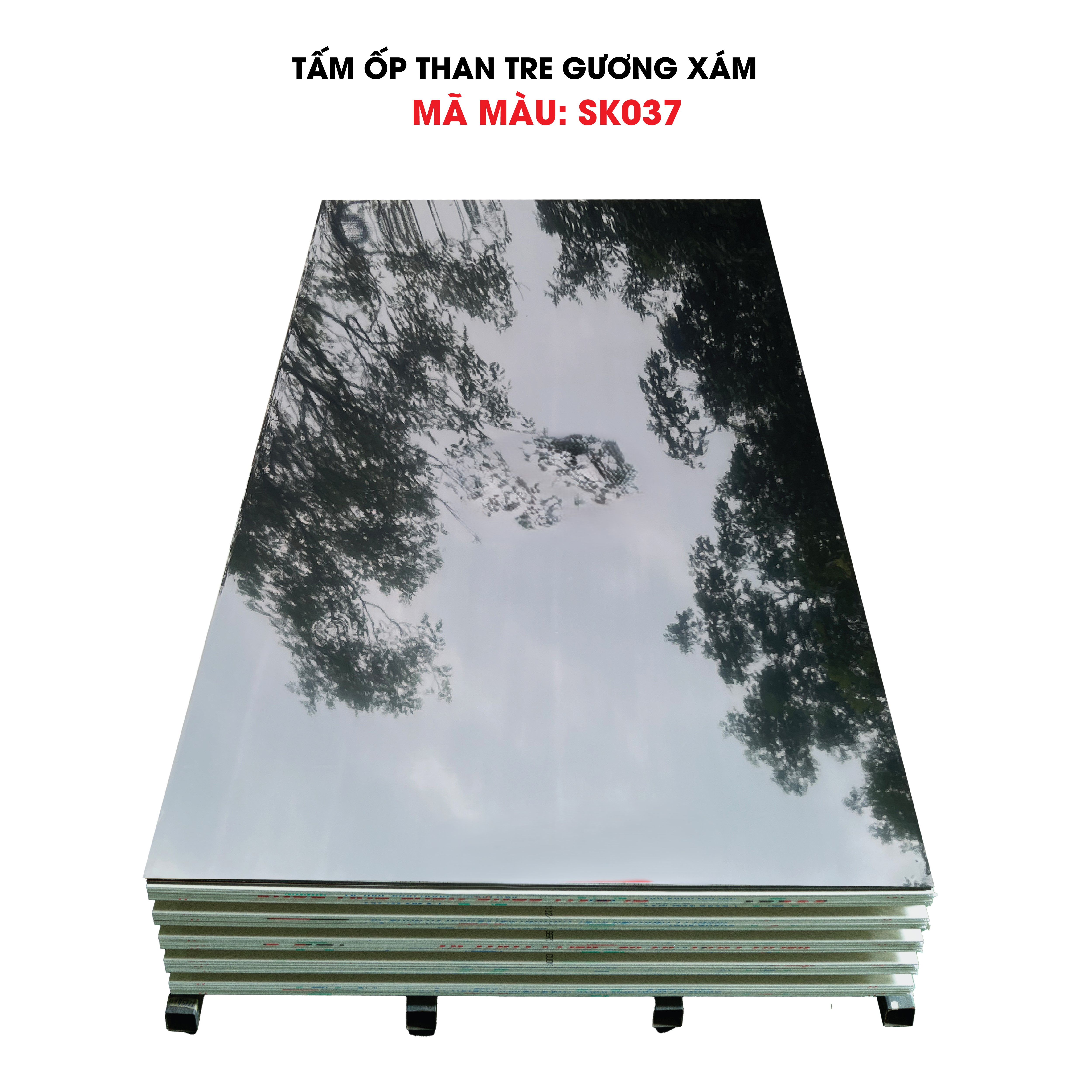 Tấm ốp sợi than tre SK VÂN GƯƠNG- Hồ Chí Minh