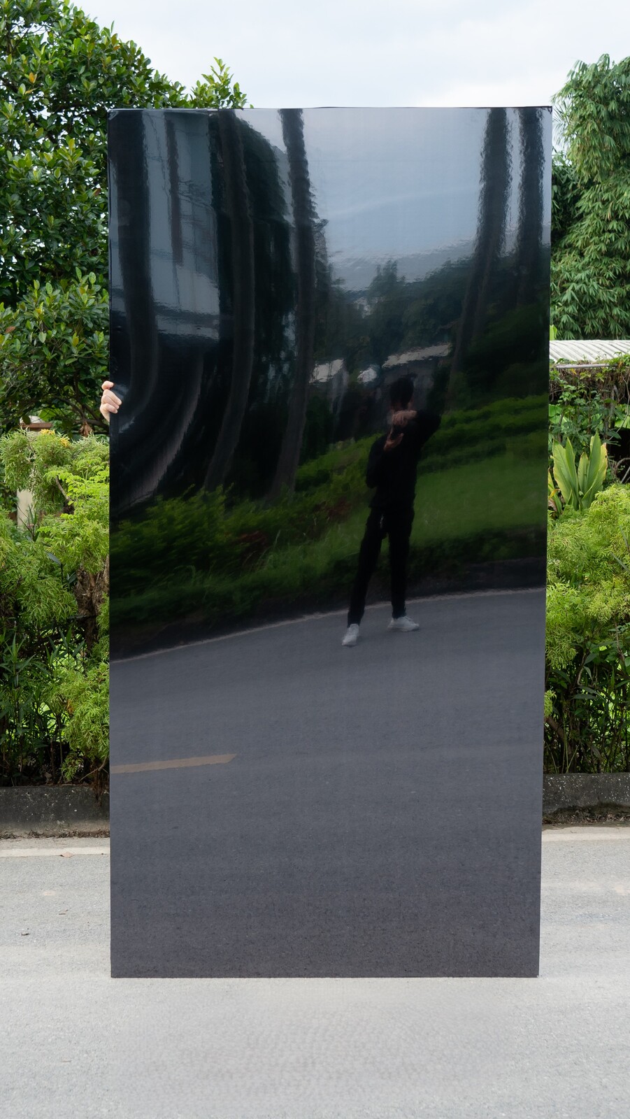 Tấm ốp sợi than tre SK VÂN GƯƠNG- Hồ Chí Minh