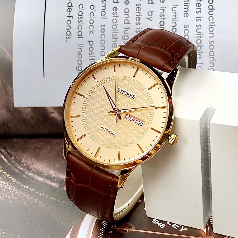 Đồng hồ nam STARKE SK038PM-KV chính hãng
