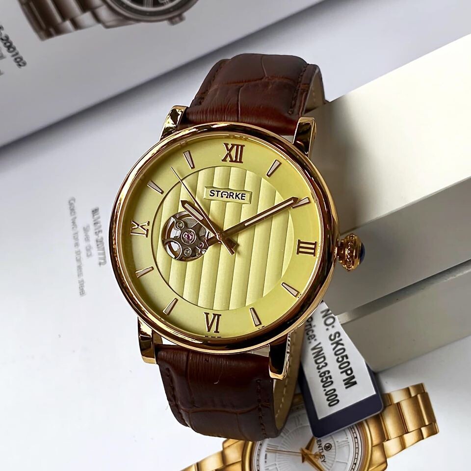 Đồng hồ nam STARKE SK050PM-KV chính hãng