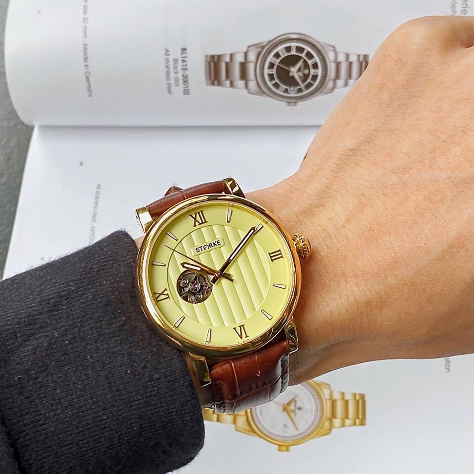 Đồng hồ nam STARKE SK050PM-KV chính hãng