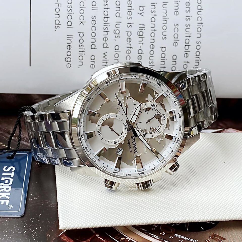 Đồng hồ nam STARKE SK051AM | ST