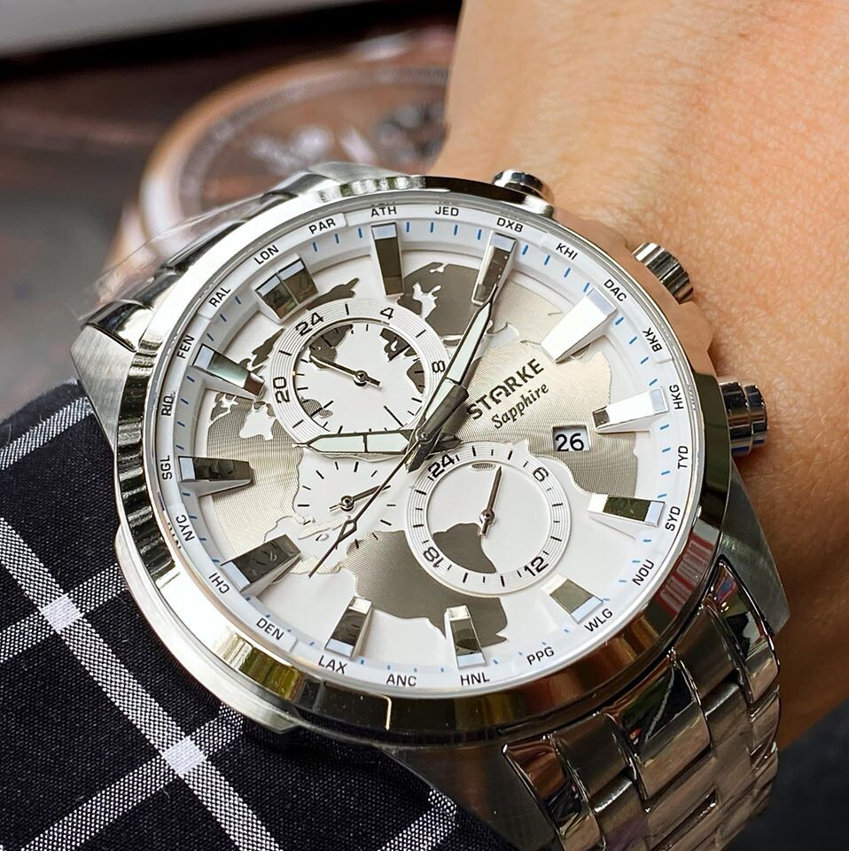 Đồng hồ nam STARKE SK051AM | ST