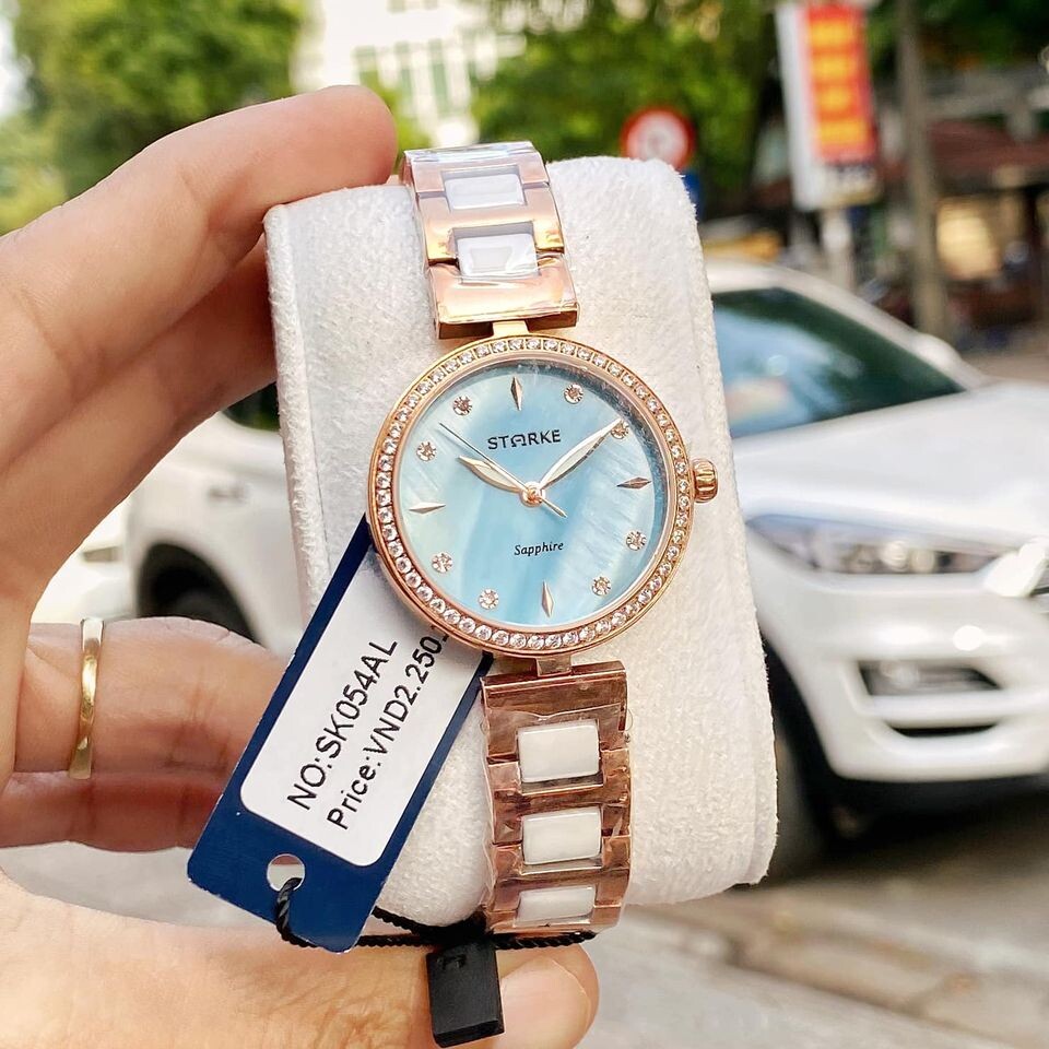 ĐỒNG HỒ NỮ STARKE SK054AL CHÍNH HÃNG