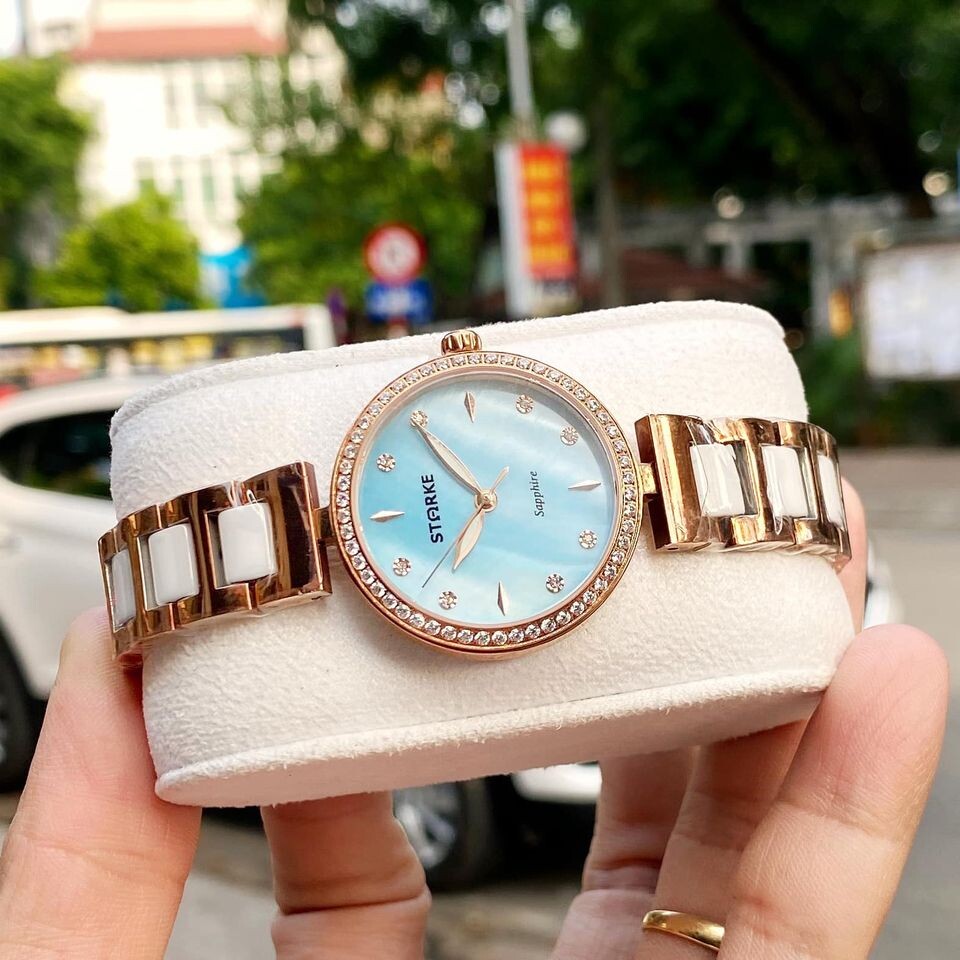 ĐỒNG HỒ NỮ STARKE SK054AL CHÍNH HÃNG