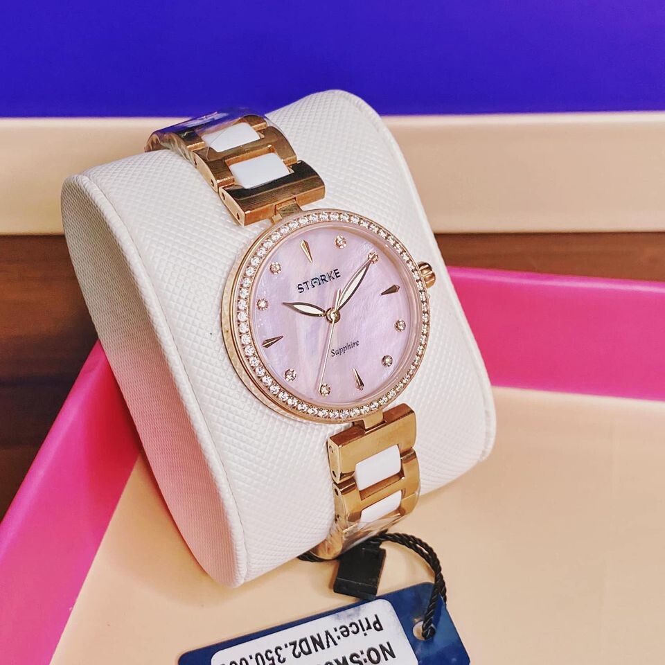 ĐỒNG HỒ NỮ STARKE SK054AL CHÍNH HÃNG