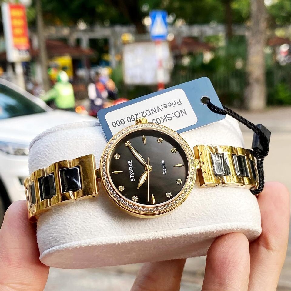 ĐỒNG HỒ NỮ STARKE SK054AL CHÍNH HÃNG