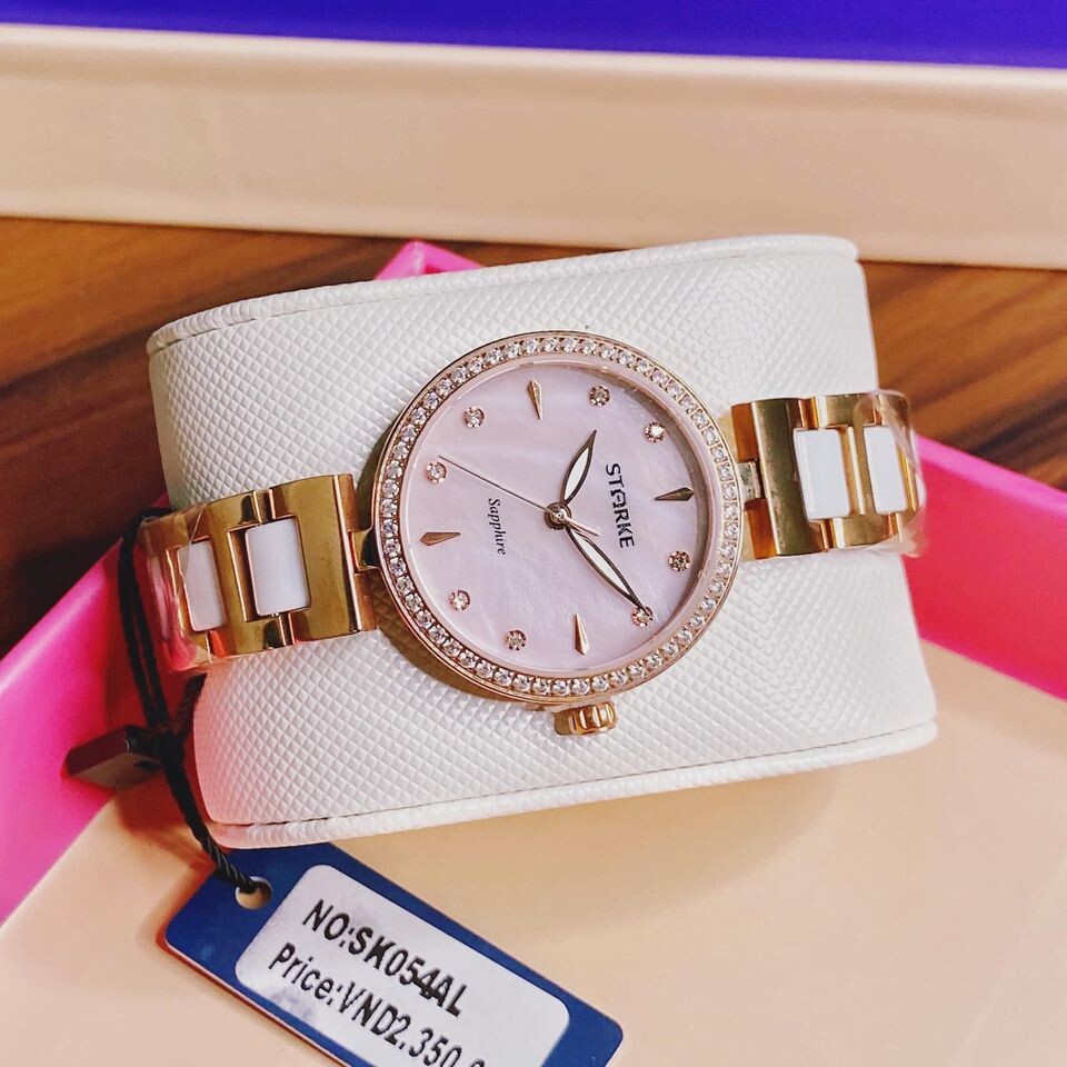 ĐỒNG HỒ NỮ STARKE SK054AL CHÍNH HÃNG