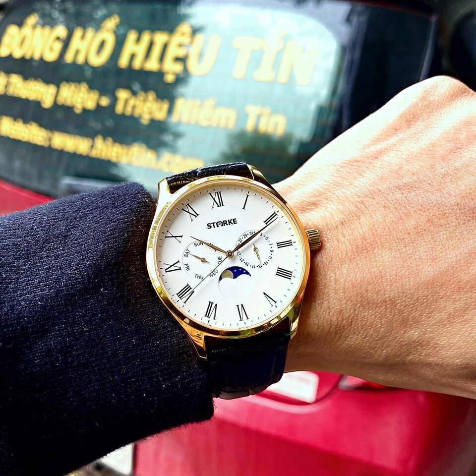 Đồng hồ nam STARKE SK068PM-KT chính hãng