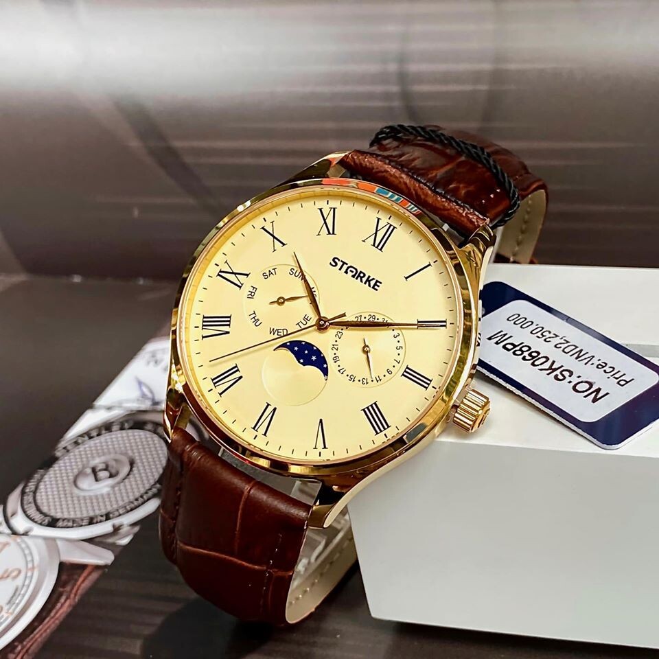 Đồng hồ nam STARKE SK068PM-KV chính hãng