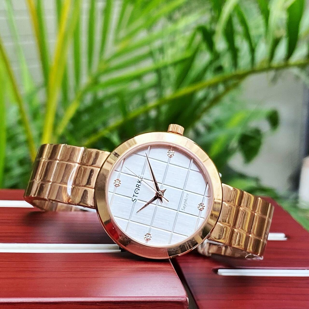 ĐỒNG HỒ NỮ STARKE SK075AL CHÍNH HÃNG