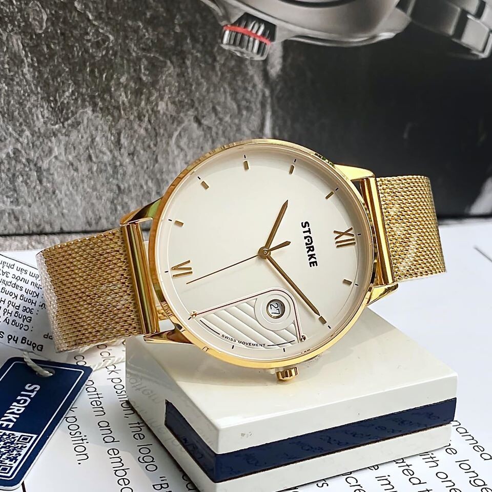 Đồng hồ nam STARKE SK093AM | KT