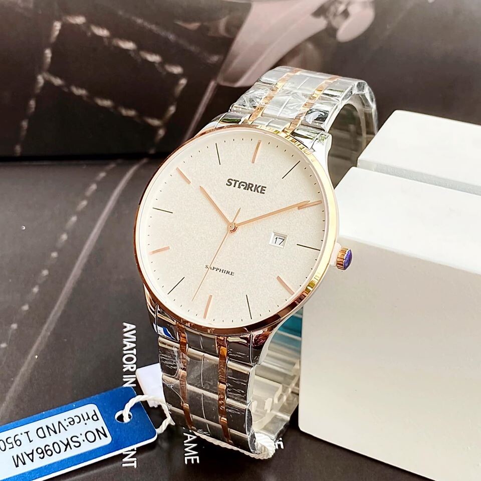 Đồng hồ nam STARKE SK096AMSKR-T chính hãng