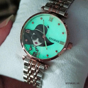 Đồng Hồ Nữ STARKE SK102AL-1.CCW (Mẫu Mới)