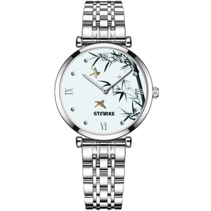 Đồng Hồ Nữ STARKE SK102AL-4.SSW (Mẫu Mới)
