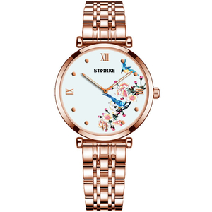 Đồng Hồ Nữ STARKE SK102AL-3.RRW (Mẫu Mới)