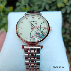 Đồng Hồ Nữ STARKE SK102AL-5.CCW (Mẫu Mới)