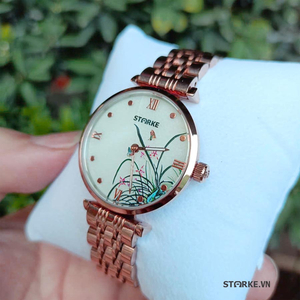 Đồng Hồ Nữ STARKE SK102AL-5.RRW (Mẫu Mới)
