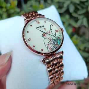 Đồng Hồ Nữ STARKE SK102AL-5.RRW (Mẫu Mới)