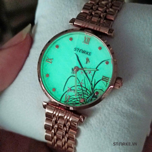 Đồng Hồ Nữ STARKE SK102AL-5.RRW (Mẫu Mới)