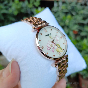 Đồng Hồ Nữ STARKE SK102AL-6.RRW