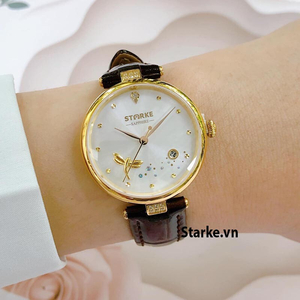 Đồng Hồ Nữ STARKE SK115PL.GBW
