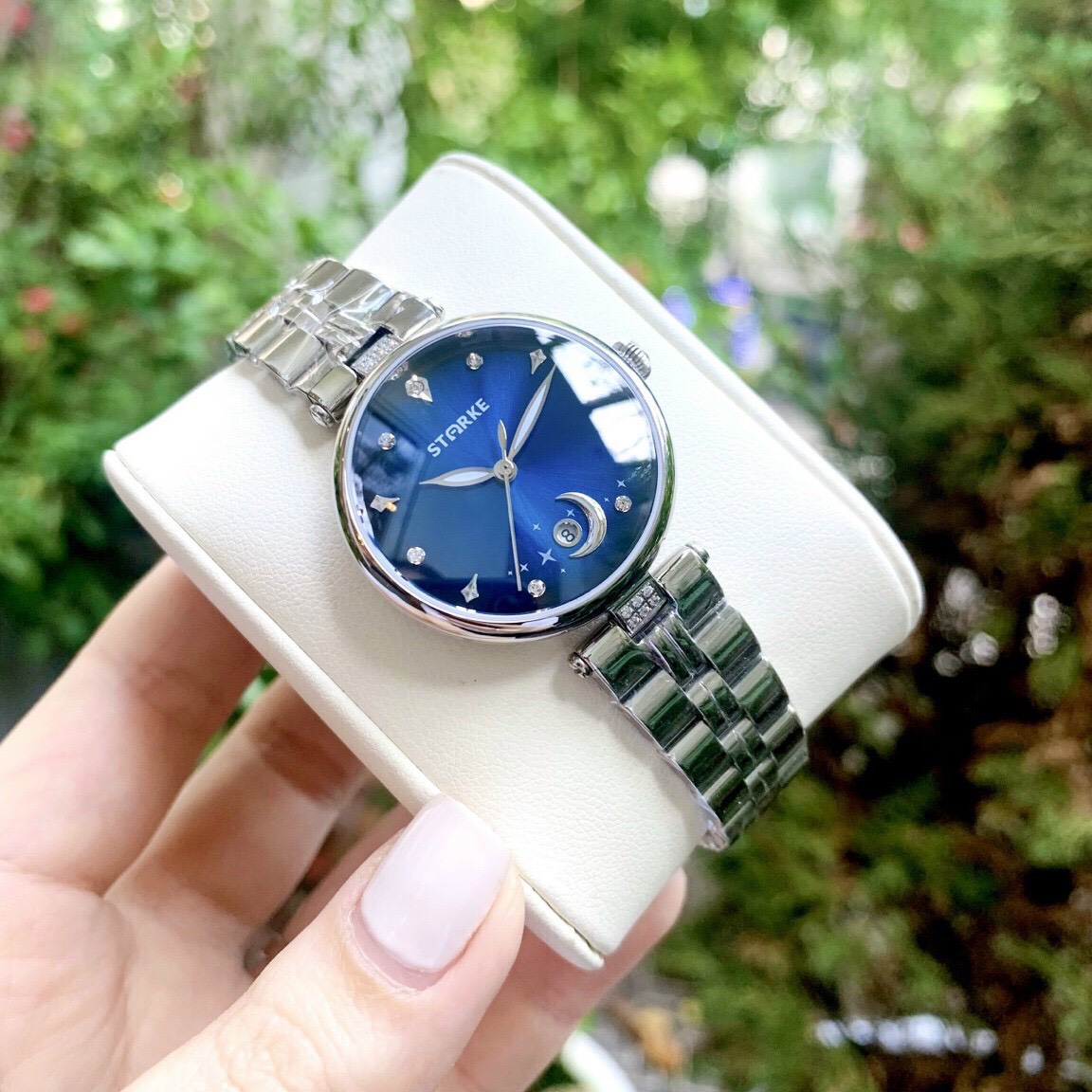 ĐỒNG HỒ NỮ STARKE SK116AL CHÍNH HÃNG