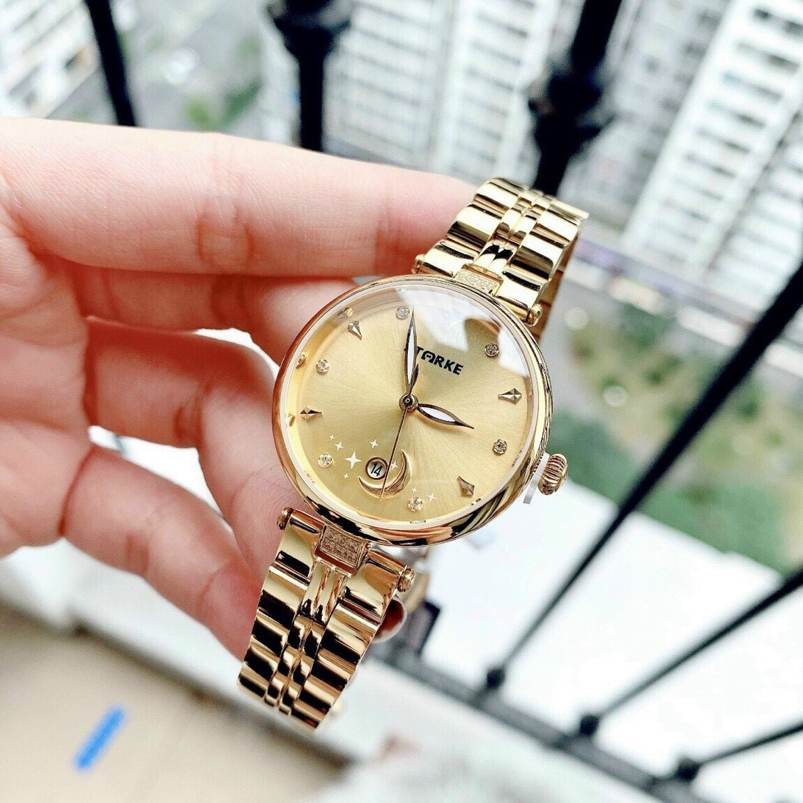 ĐỒNG HỒ NỮ STARKE SK116AL CHÍNH HÃNG