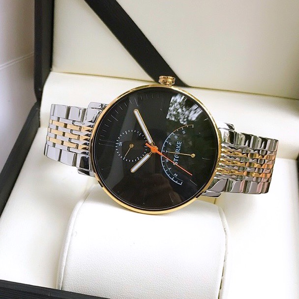 ĐỒNG HỒ STARKE SK125AM NAM DÂY THÉP