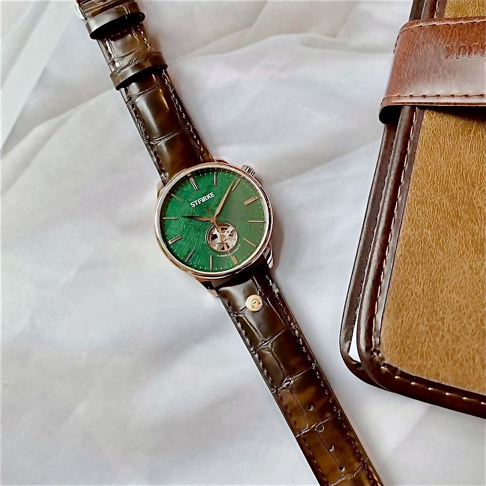 ĐỒNG HỒ CƠ STARKE SK130BM | LKT