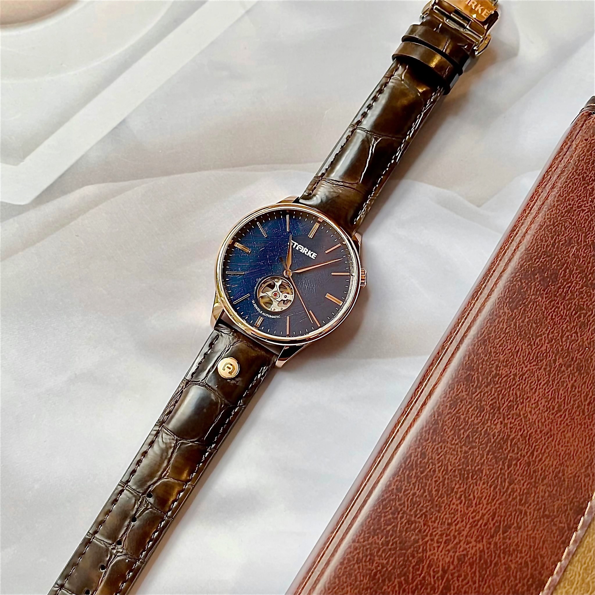 ĐỒNG HỒ CƠ STARKE SK130BM | LKT