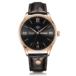 ĐỒNG HỒ STARKE SK131PM NAM DÂY DA