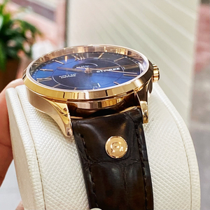 ĐỒNG HỒ STARKE SK131PM NAM DÂY DA