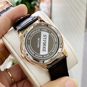 ĐỒNG HỒ STARKE SK131PM NAM DÂY DA