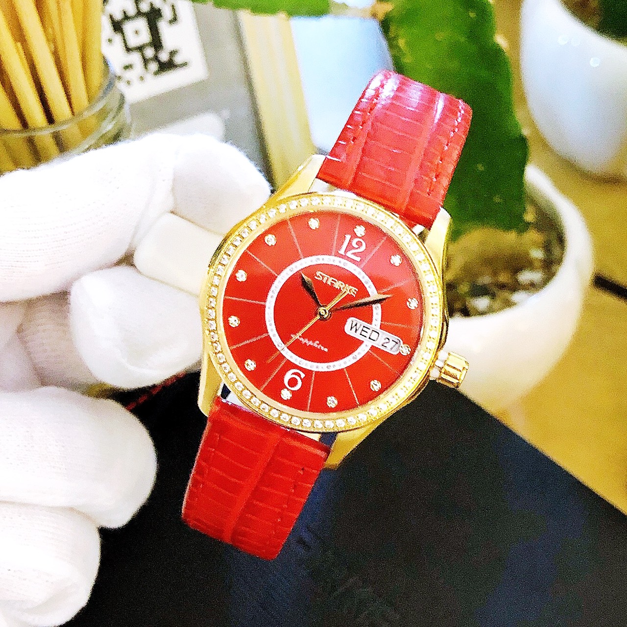 ĐỒNG HỒ NỮ STARKE SK140PL | KRR