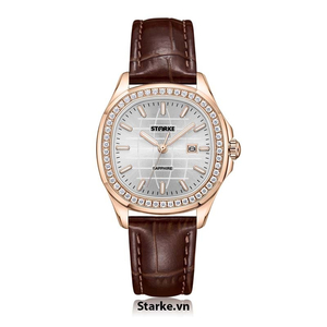 Đồng Hồ Nữ STARKE SK163PL.RYW