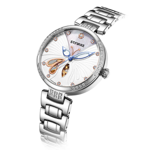Đồng Hồ Nữ STARKE SK176BL.SSW