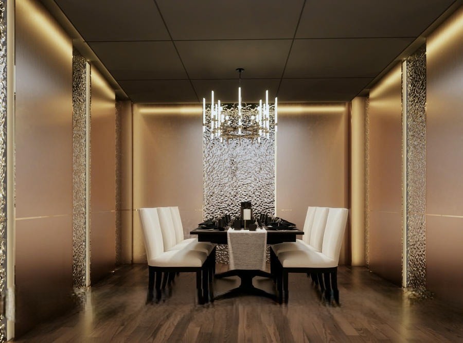 NTTT- Tấm ốp sợi than tre XƯỚC KIM LOẠI cốt trắng phủ PET 5mm- 8mm