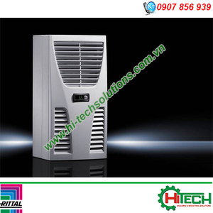 SK 3361.510 RITTAL MÁY LẠNH TỦ ĐIỆN TOPTHERM BLUE E 0.89 KW 115V