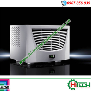 SK 3385.610 RITTAL MÁY LẠNH TỦ ĐIỆN STAINLESS STEEL GẮN NÓC TOPTHERM BLUE E 2.0 kW 115 V