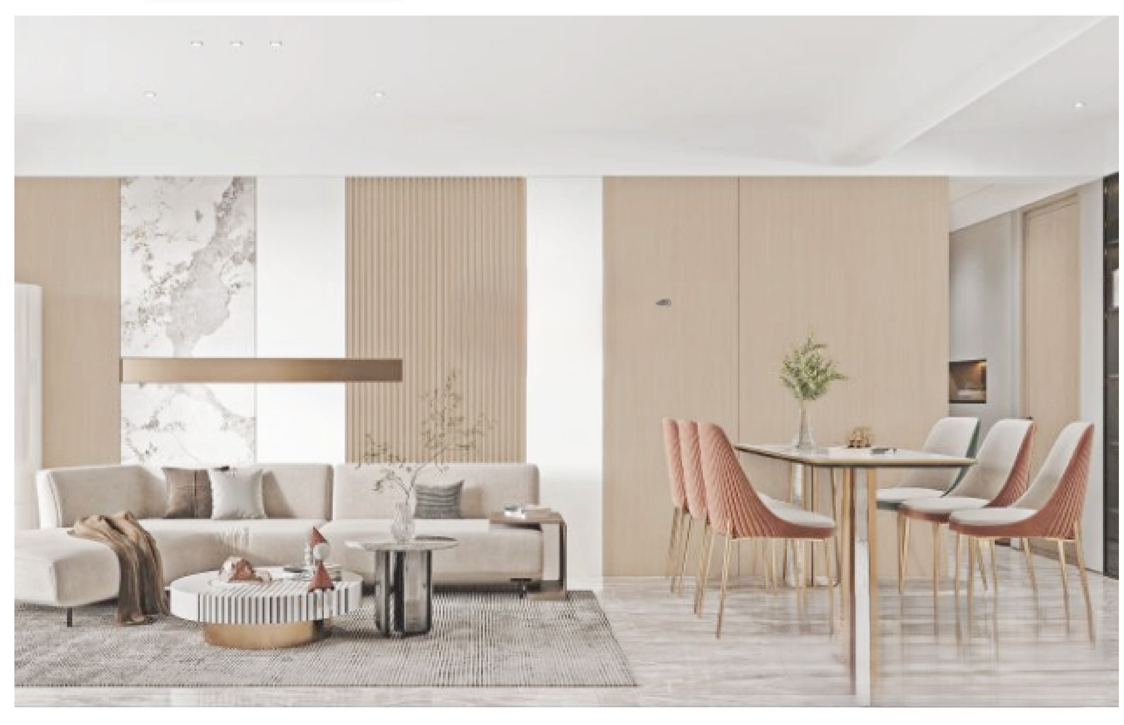 NTTT- Tấm ốp sợi than tre cốt trắng VÂN VẢI VÀ VÂN GỖ 5mm