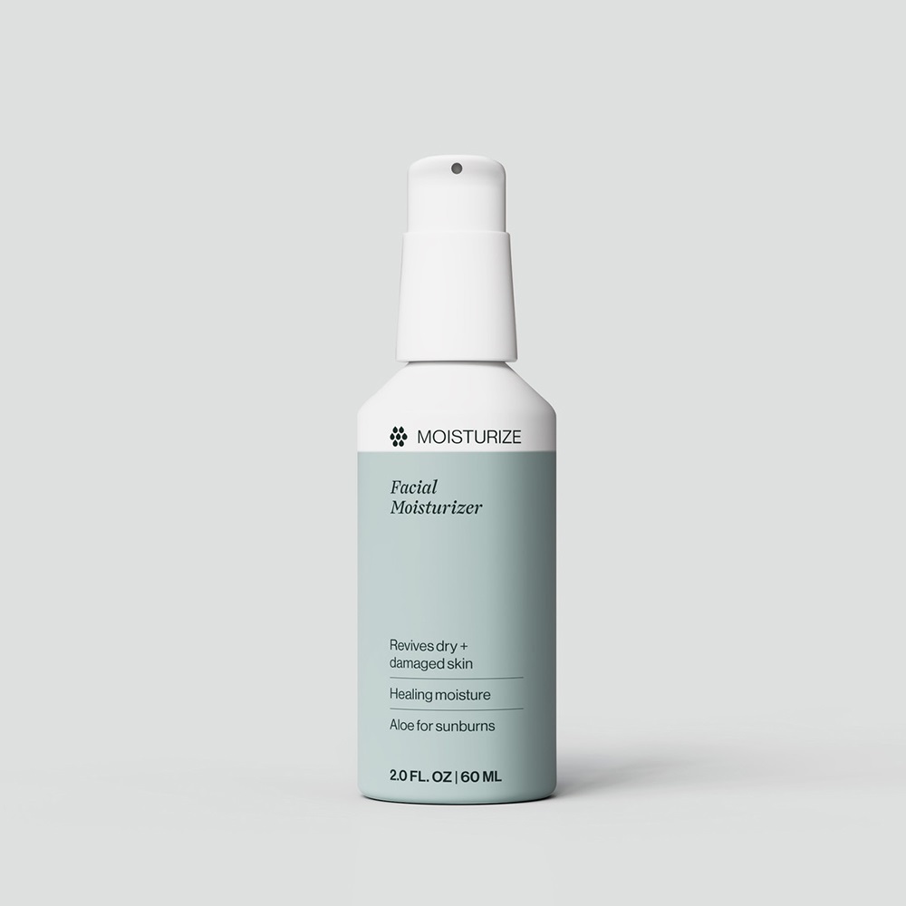 DERMASPORT FACIAL MOISTURIZER