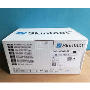 Điện cực trung tính (tấm lắc) đôi người lớn dùng 1 lần, sử dụng trong phẫu thuật cắt đốt Skintact RS25