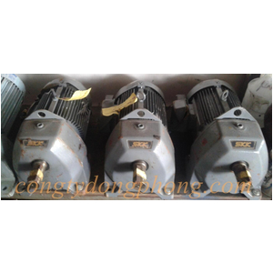 Motor giảm tốc Nhật cũ SKK 2hp 1/20