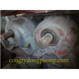 Giảm tốc SKK 5.5kw 1/20